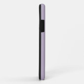 Paars standaardlintje door Kenneth Yoncich Case-Mate iPhone Case (Achterkant/rechts)
