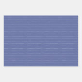 Paars startpunt, Sweet New Home - Texas Inpakpapier Vel (Voorkant 2)