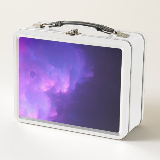 paars sterrenstelsel (Voorkant)