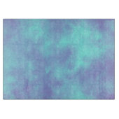Paars Storm: Cloud Effect Chopping Board Snijplank (Voorkant)