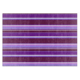Paars strepen snijplank