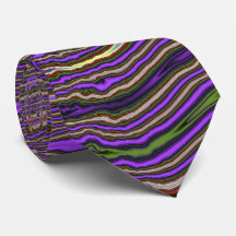 Paars Stripe Fractal