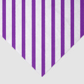 Paars strippapier tissuepapier (Detail)