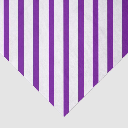 Paars strippapier tissuepapier (Detail)