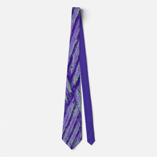 Paars Stropdas (Voorkant)