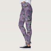 Paars Succulent Leggings (Links)