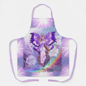 Paars Sun Fairy Schort (Voorkant)