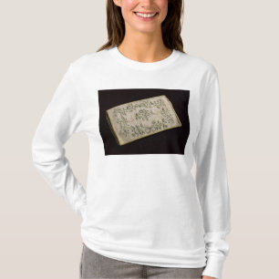 Paars T-shirt