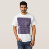 Paars T-shirt (Voorkant volledig)