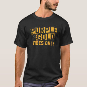 Paars T-shirt