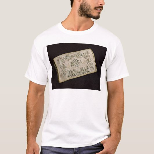 Paars T-shirt (Voorkant)