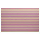 Paars & Tan Pattern van Stripes Stof (Yard (91,4 cm))