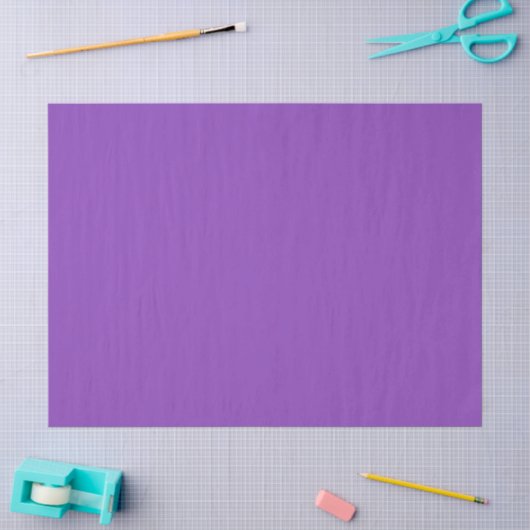 Paars Tissuepapier (Craft)