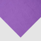 Paars Tissuepapier (Detail)