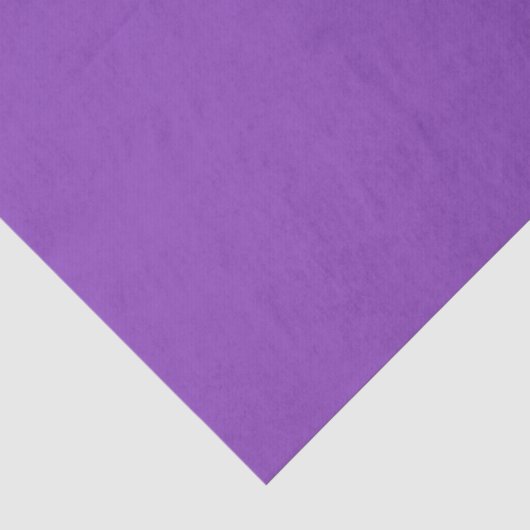 Paars Tissuepapier (Detail)