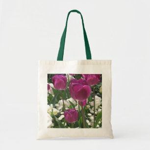 Paars Tote Bag