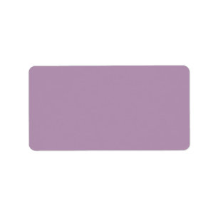 Paars Trend Color Background Etiket