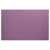 Paars Tulip Field Stof (Yard (91,4 cm))