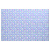 Paars van de moderne retro diamantharlequin stof (Fat Quarter)