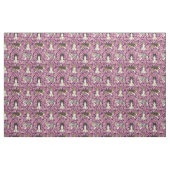 paars van de shulphond stof (Fat Quarter)