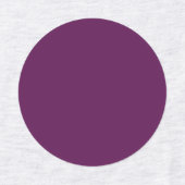 Paars van druiven (vaste kleur) labels (Design 2)
