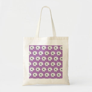 Paars van het Florence-ontwerp Tote Bag