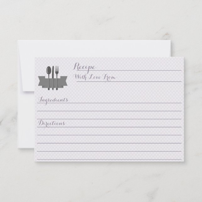 Paars van het keukenrecept voor Vrijgezellenfeeste (Voorkant)