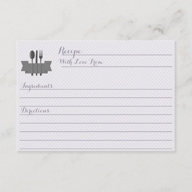 Paars van het keukenrecept voor Vrijgezellenfeeste (Voorkant)