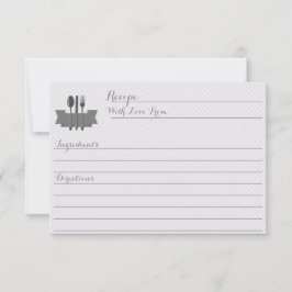 Paars van het keukenrecept voor Vrijgezellenfeeste