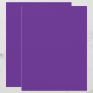 Paars vel papier   Krachtig minimalistisch ontwerp