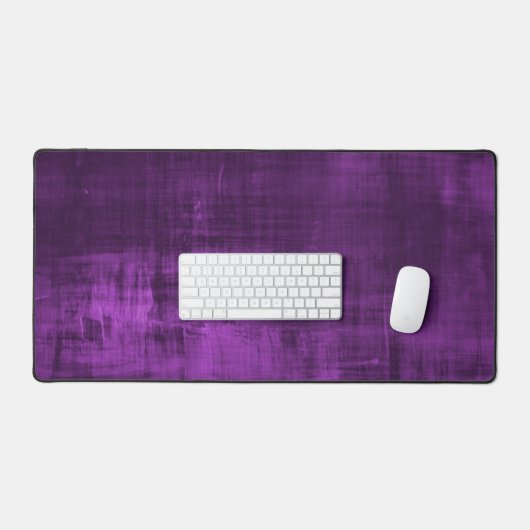 PAARS VELVET PATTERN BUREAUMAT (Keyboard & Muis)
