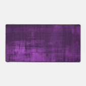 PAARS VELVET PATTERN BUREAUMAT (Voorkant)