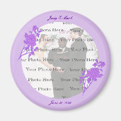 Paars ventilator, aangepast, magneet (Voorkant)