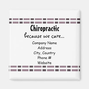 Paars verbindingsontwerp magneet