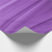 Paars verpakkingspapier cadeaupapier (Hoek)