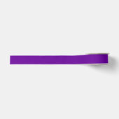 Paars Violet Grosgrain Lint (Voorkant)