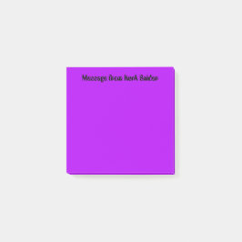Paars/Violet Post-it® Notes