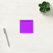 Paars/Violet Post-it® Notes (Kantoor)