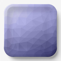 Paars vioolblauw maasvormig meetkundig patroon