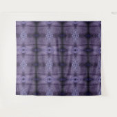 Paars voor Ikat ook Wandkleed (Voorkant (horizontaal))