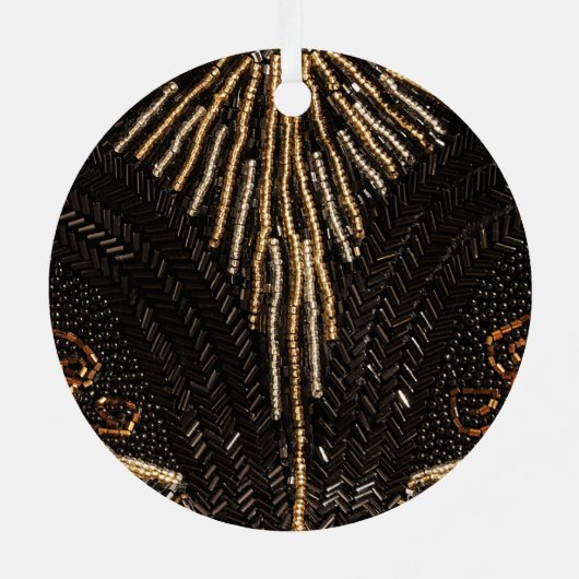  paars voor kunstdeco-weergave - aangepaste tekst metalen ornament (Achterkant)