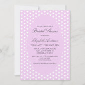 Paars Vrijgezellenfeest Kaart (Voorkant)