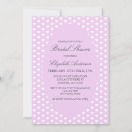 Paars Vrijgezellenfeest Kaart