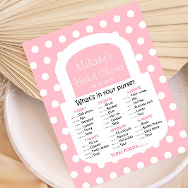 Paars Vrijgezellenfeest spel - Roze