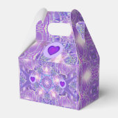 Paars W1 Bedankdoosjes (Voorkant Zijde)