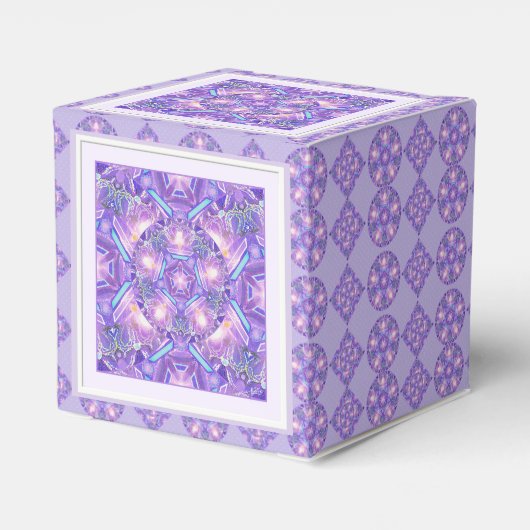 Paars W1 Bedankdoosjes (Achterkant)