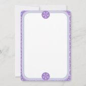 Paars W1 Bedankkaart (Achterkant)