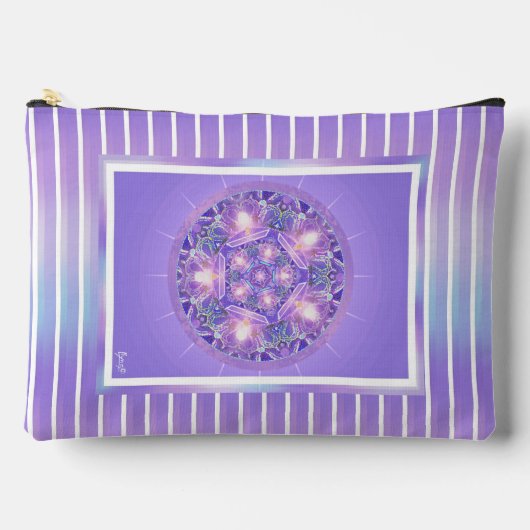 Paars W1 Etui (Voorkant)