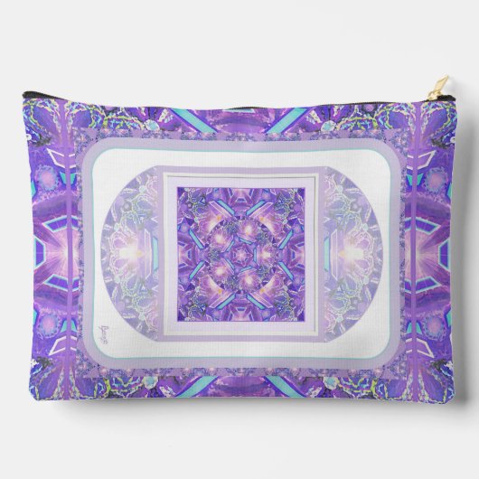 Paars W1 Etui (Achterkant)