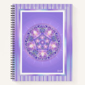 Paars W1 Notitieboek (Voorkant)